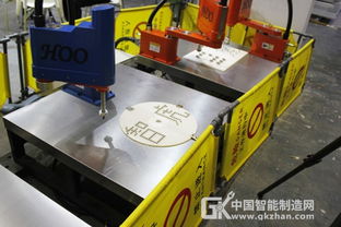 智虎機(jī)器人 以創(chuàng)新驅(qū)動工業(yè)變革，讓工廠沒有難做的工作